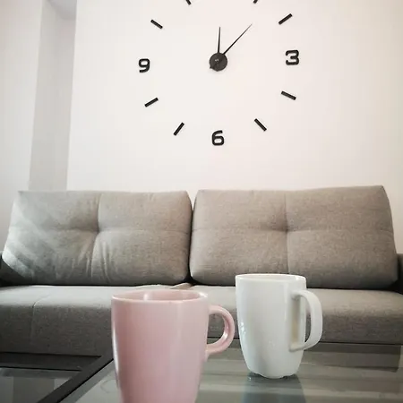 דירה Lena 3 ראסיבורז'